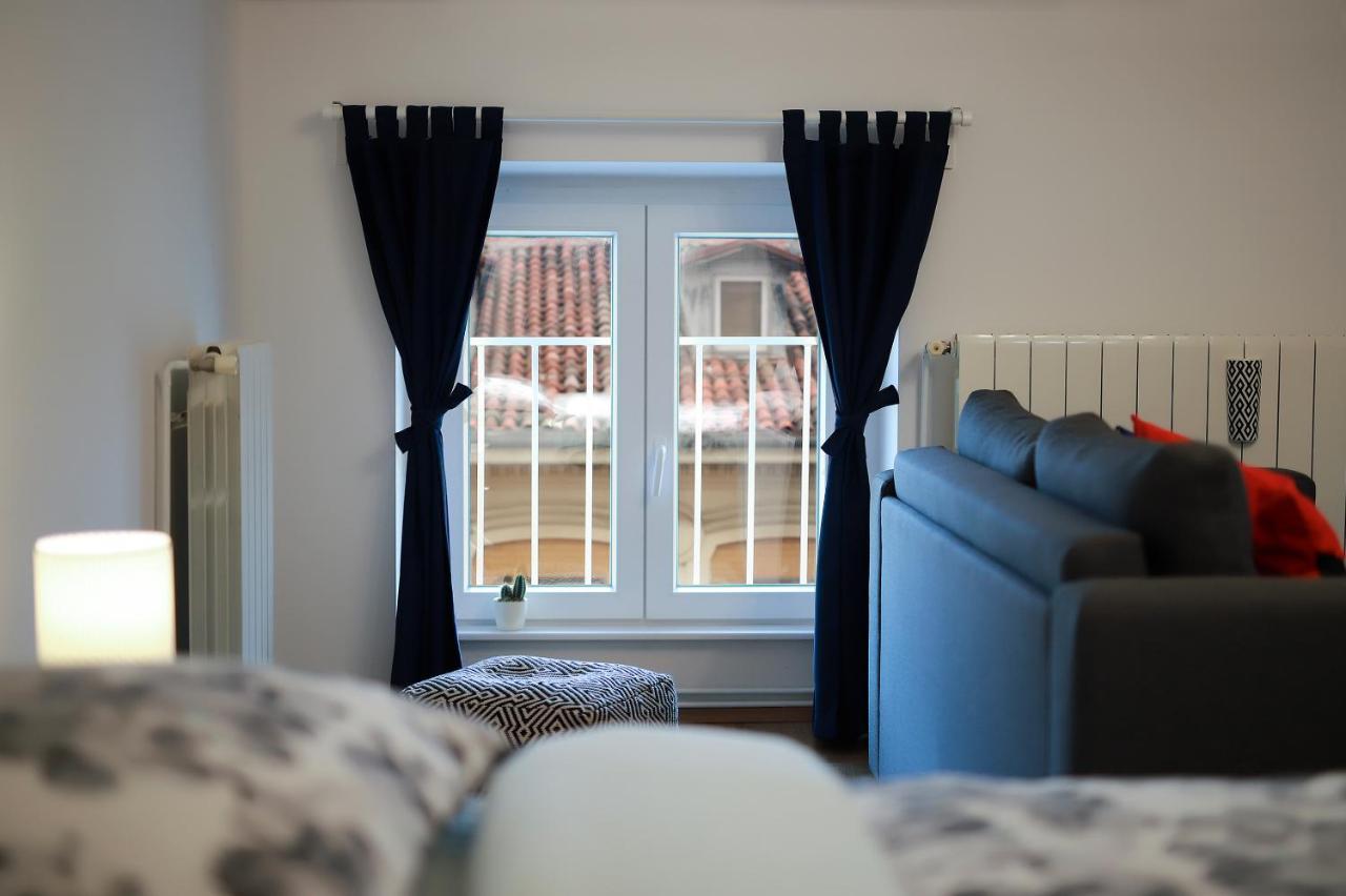Sweet Loft Apartment "Blue" In Rijeka Center Exteriér fotografie