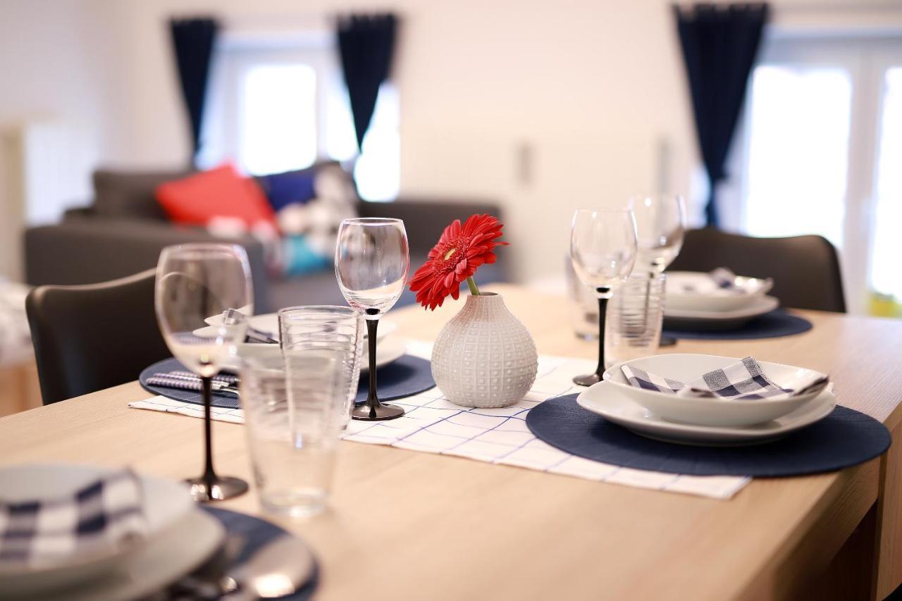 Sweet Loft Apartment "Blue" In Rijeka Center Exteriér fotografie