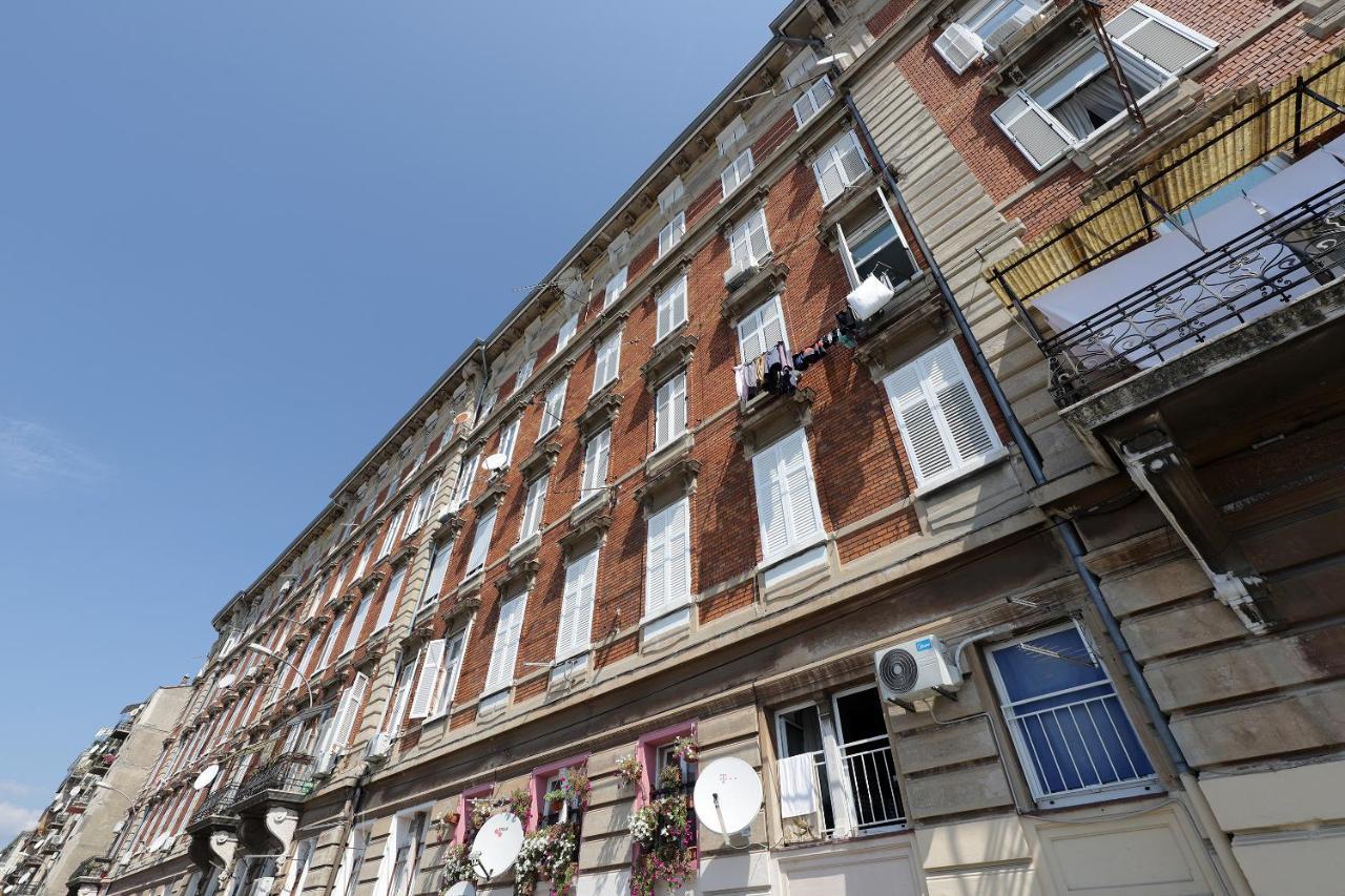 Sweet Loft Apartment "Blue" In Rijeka Center Exteriér fotografie