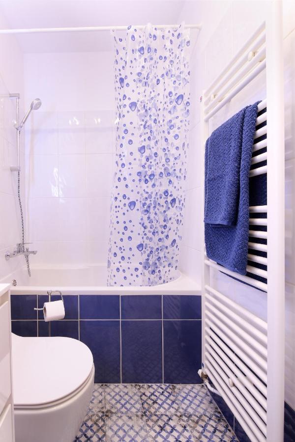 Sweet Loft Apartment "Blue" In Rijeka Center Exteriér fotografie
